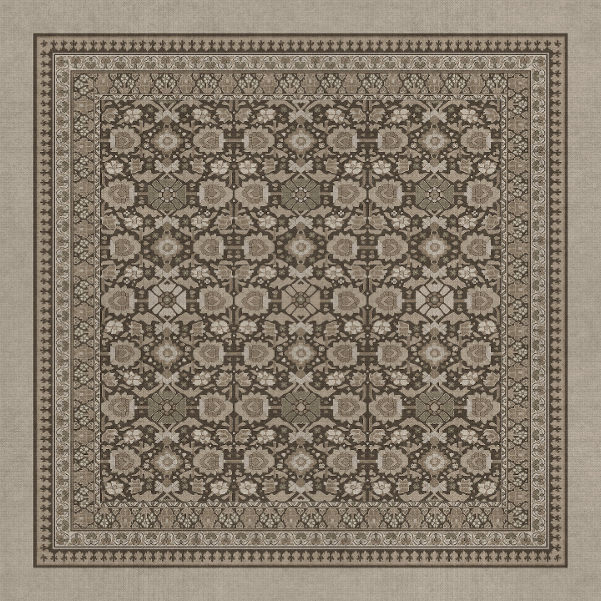 spicher and company biltmore promenade wondrous vistas vinyl mat