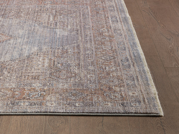 kas oriental adele 8807 grey rug