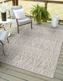 kas oriental terra 6770 natural rug