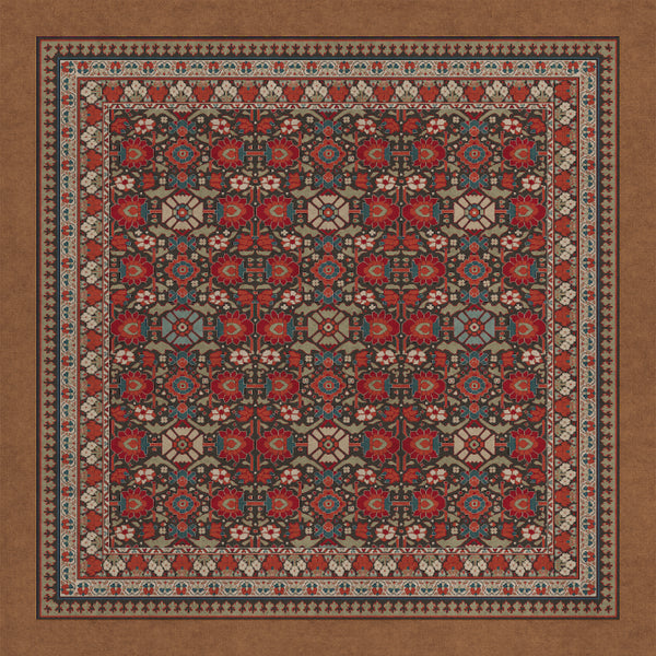 spicher and company biltmore promenade heirloom nectar vinyl mat