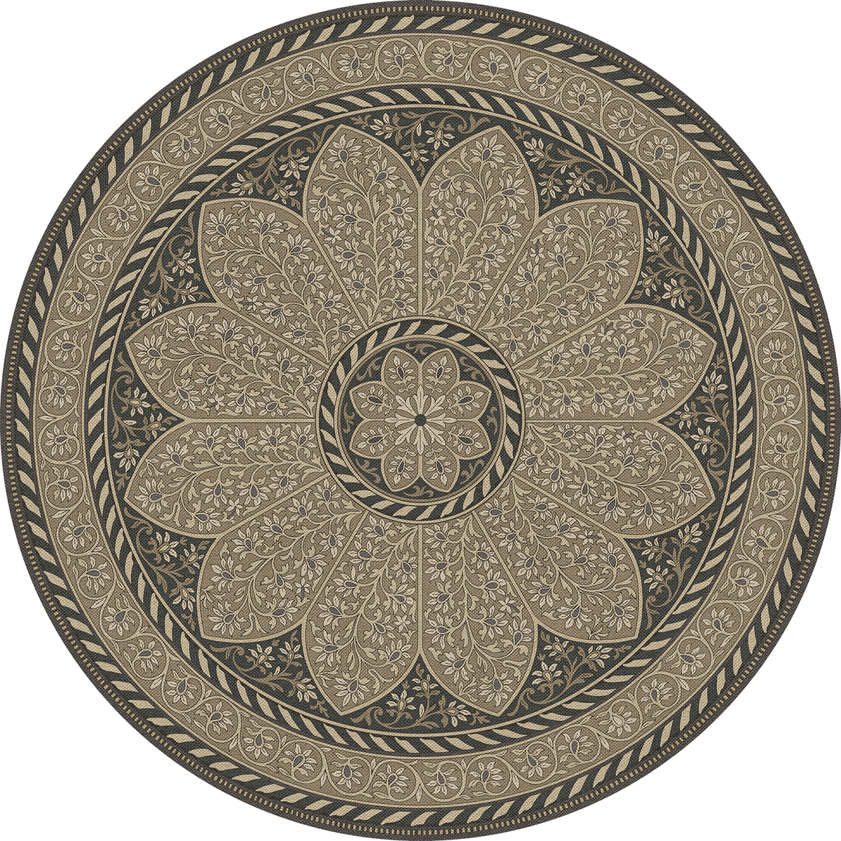 spicher and company biltmore estate tracery stone nocturne vinyl mat