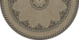 Spicher and Company Biltmore Estate Tracery Stone Nocturne Vinyl Mat