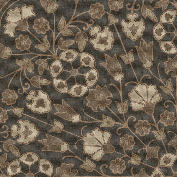 spicher and company biltmore arabesque bloom earth and vinyl mat