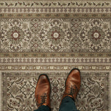 spicher and company biltmore maison tapis normandy vinyl mat