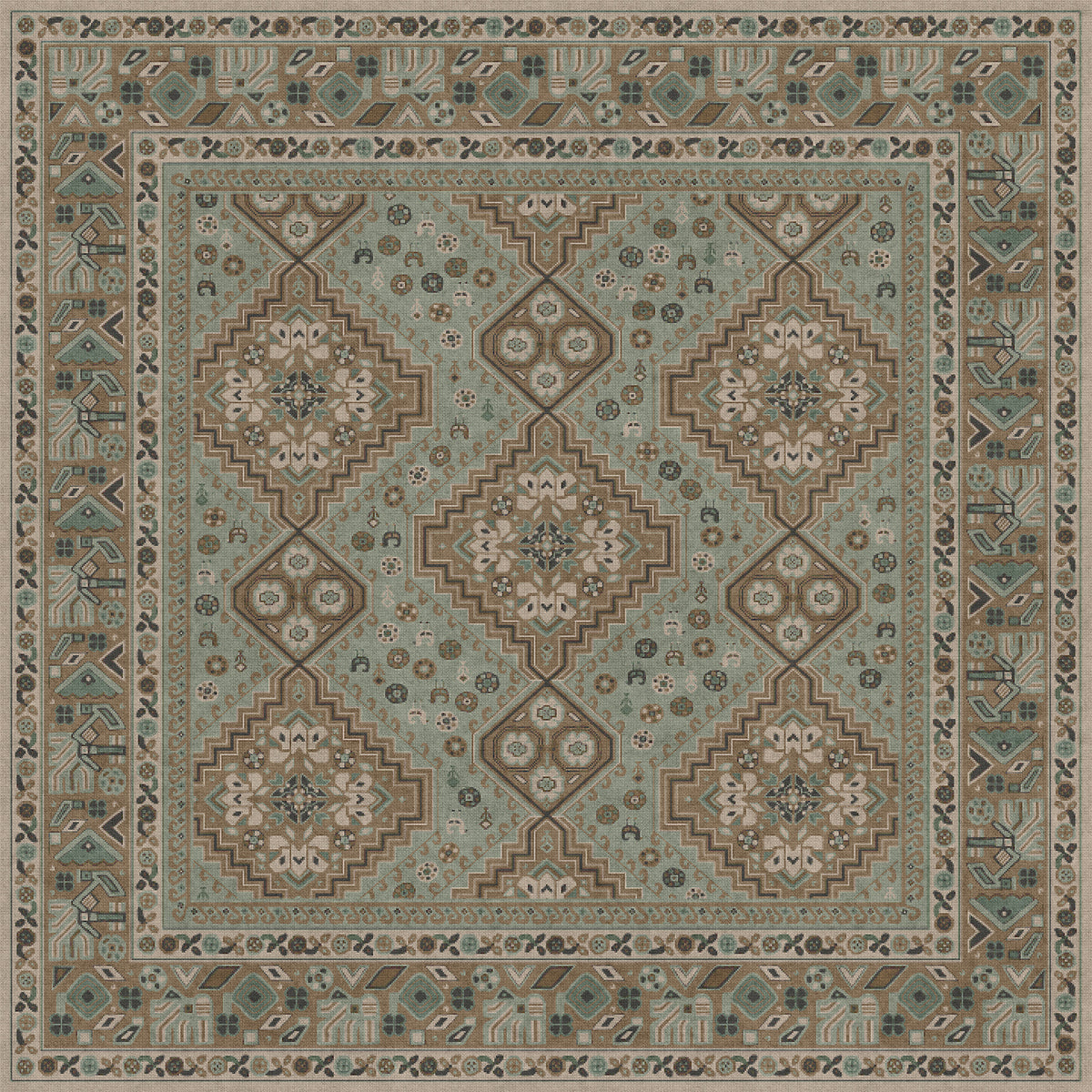 spicher and company biltmore grand estate the observatory vinyl mat