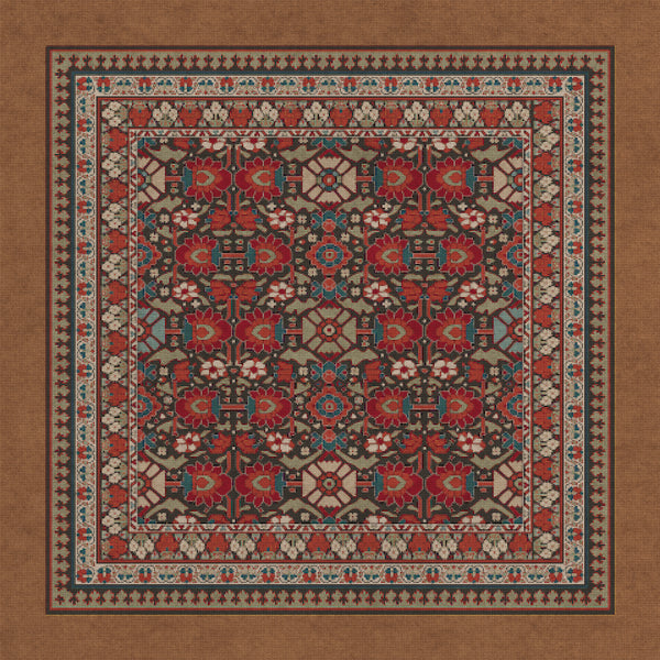 spicher and company biltmore promenade heirloom nectar vinyl mat