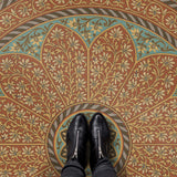 spicher and company biltmore estate tracery tuscan arcade vinyl mat