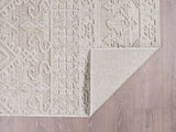 kas oriental terra 6770 natural rug