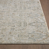 kas oriental peyton 4007 lt moss rug