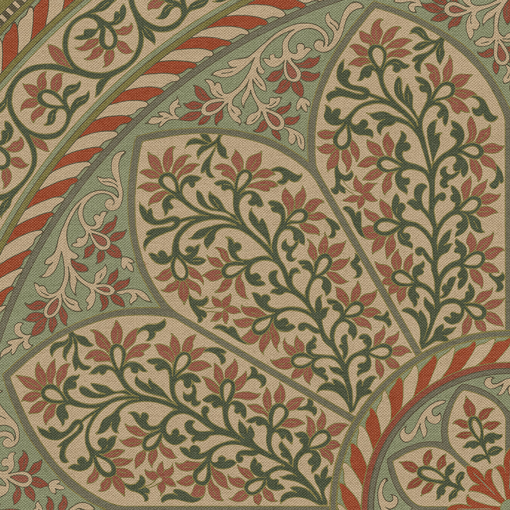 spicher and company biltmore estate tracery berry bough vinyl mat