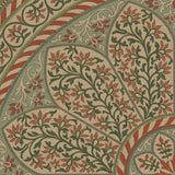 spicher and company biltmore estate tracery berry bough vinyl mat