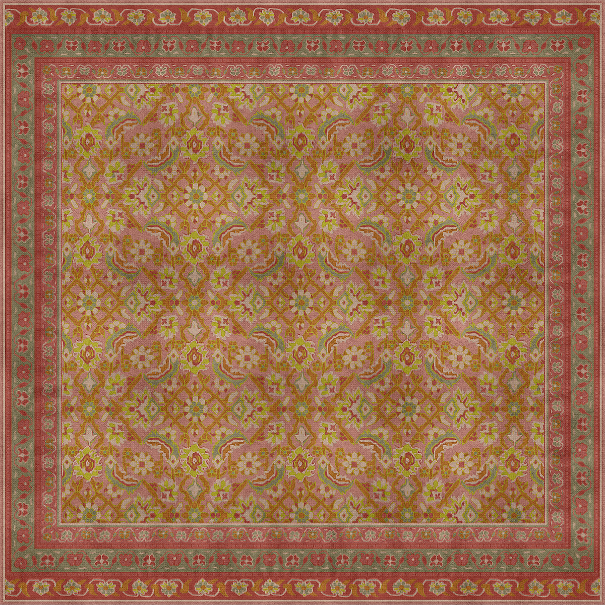 spicher and company biltmore maison tapis provence vinyl mat