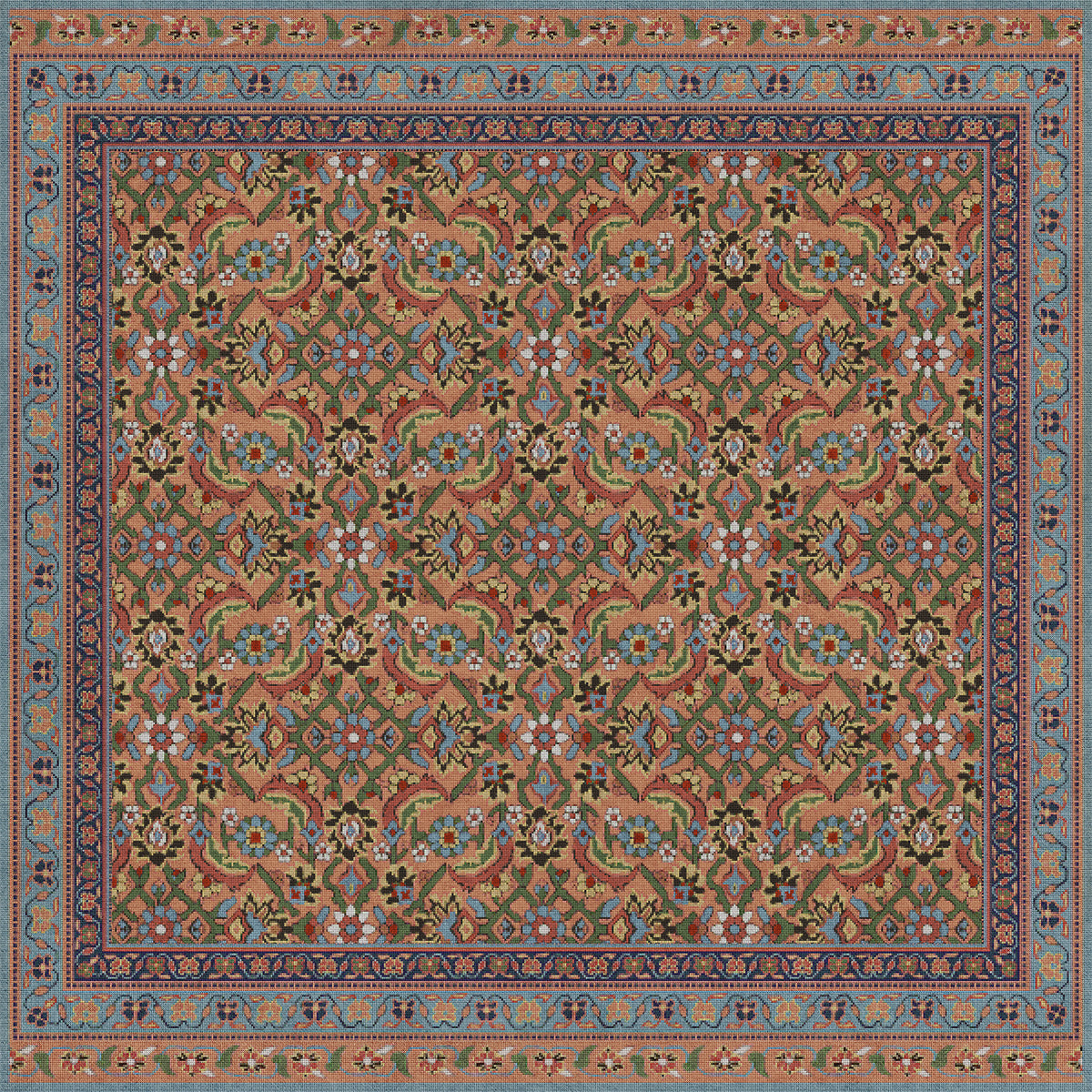 spicher and company biltmore maison tapis cote d’azur vinyl mat