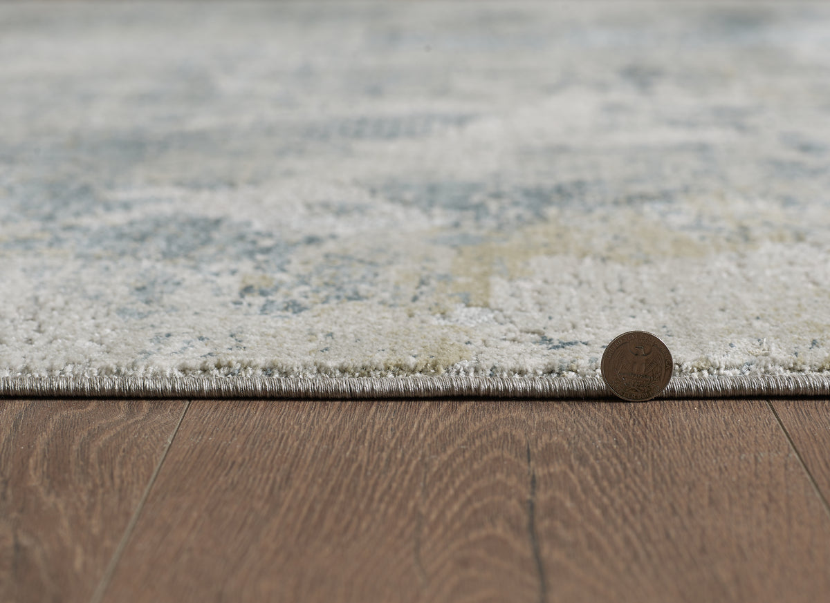 kas oriental peyton 4004 grey rug