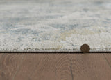 kas oriental peyton 4004 grey rug