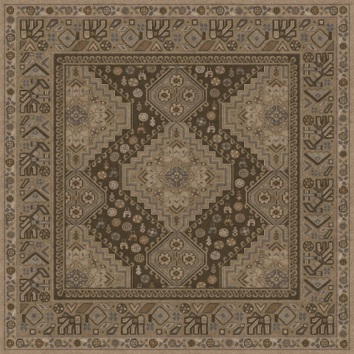 spicher and company biltmore grand estate the chariot vinyl mat