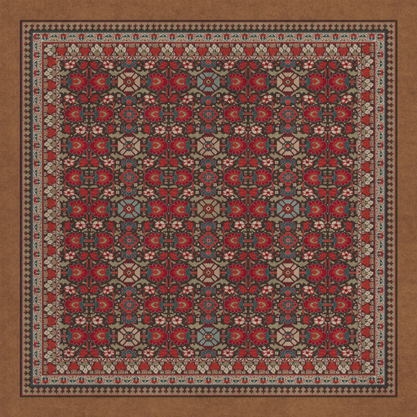 spicher and company biltmore promenade heirloom nectar vinyl mat
