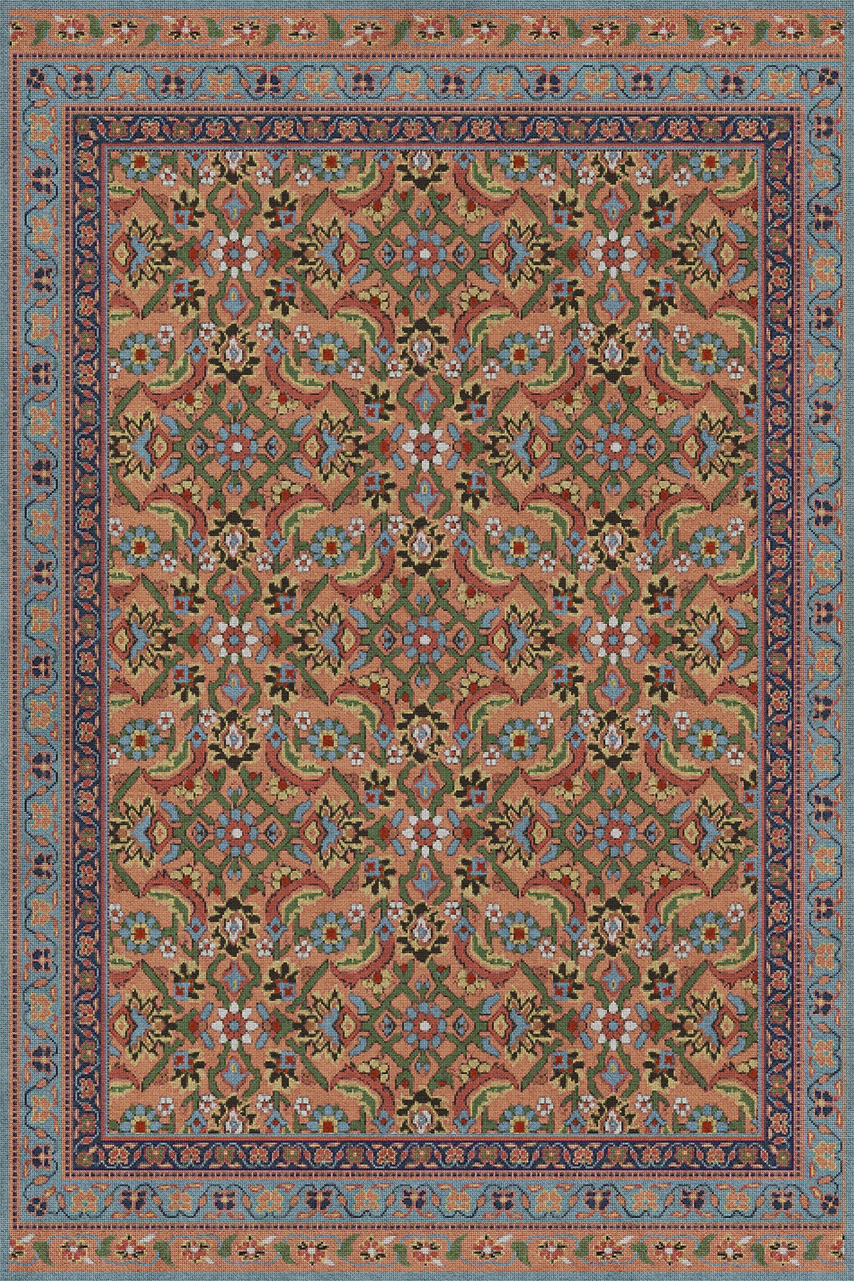 spicher and company biltmore maison tapis cote d’azur vinyl mat