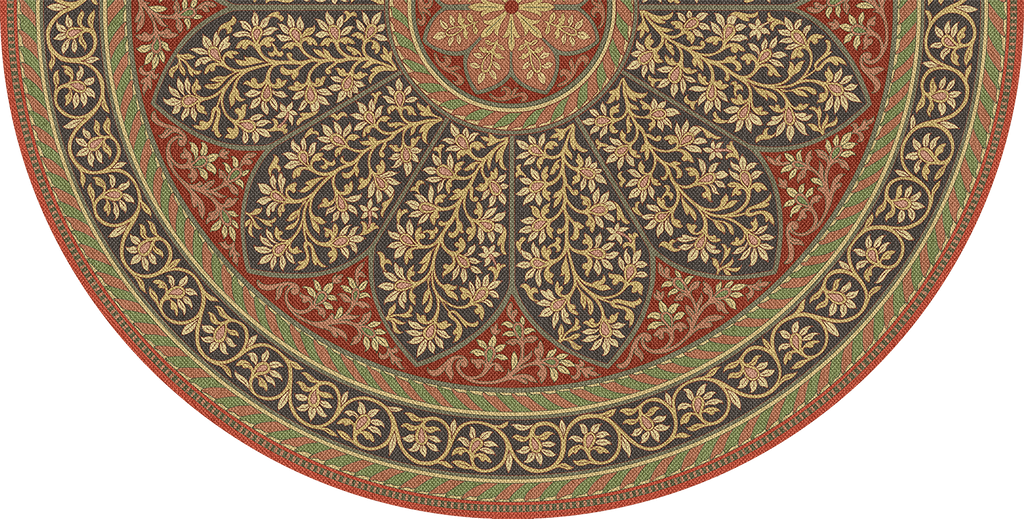 spicher and company biltmore estate tracery imperial garden vinyl mat