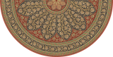 Spicher and Company Biltmore Estate Tracery Imperial Garden Vinyl Mat