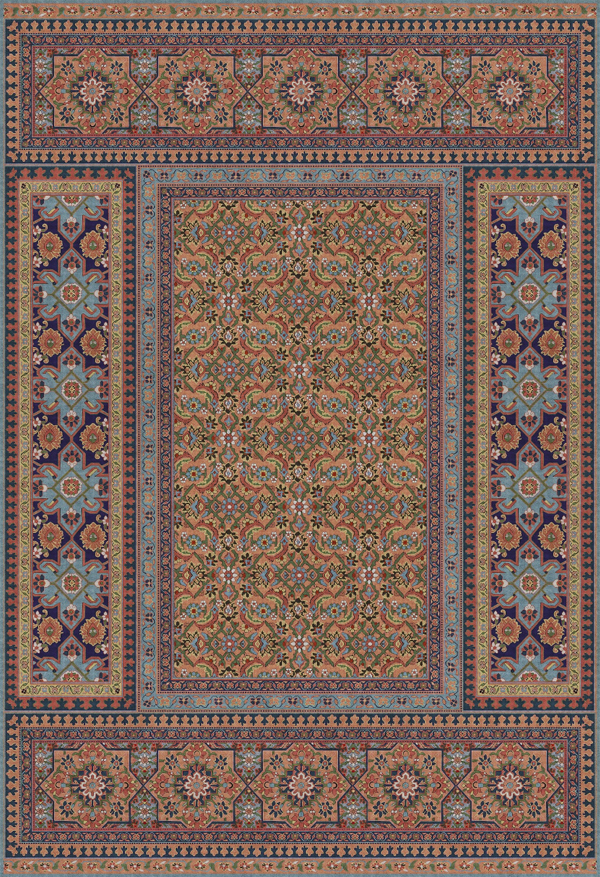 spicher and company biltmore maison tapis cote d’azur vinyl mat