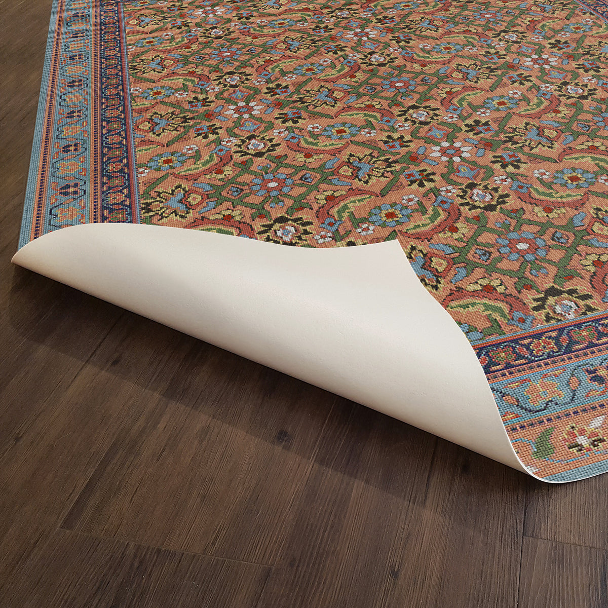 spicher and company biltmore maison tapis cote d’azur vinyl mat