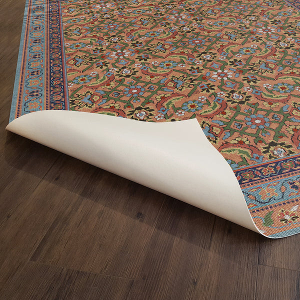 spicher and company biltmore maison tapis cote d’azur vinyl mat