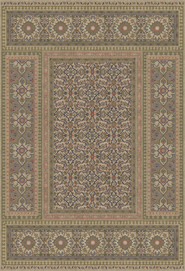 spicher and company biltmore maison tapis giverny vinyl mat