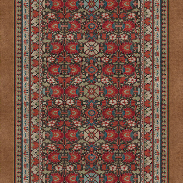 spicher and company biltmore promenade heirloom nectar vinyl mat