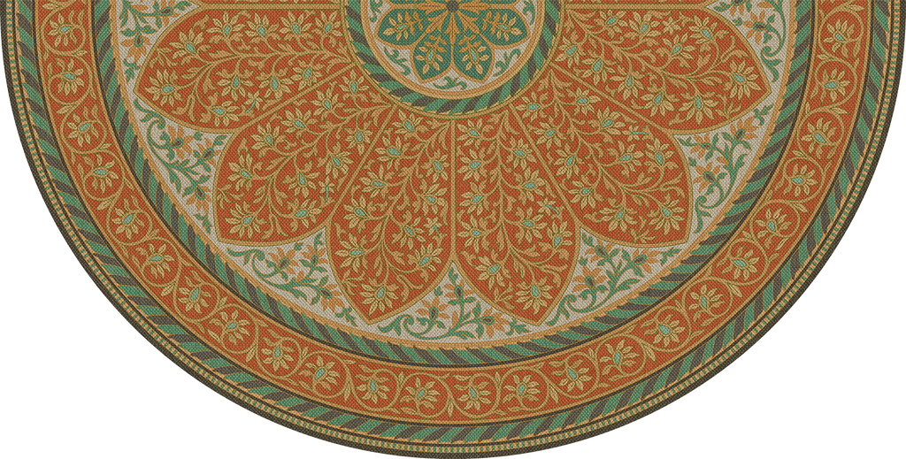 spicher and company biltmore estate tracery orangery vinyl mat