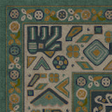 spicher and company biltmore grand estate the loggia vinyl mat