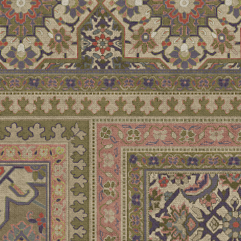 spicher and company biltmore maison tapis giverny vinyl mat