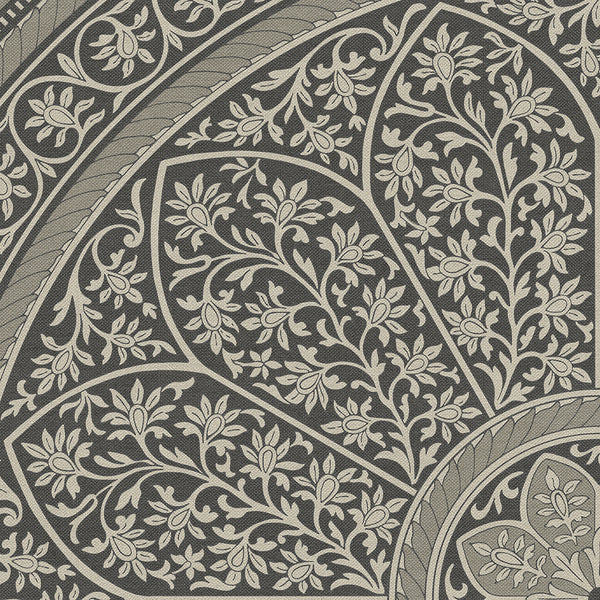spicher and company biltmore estate tracery ink blossom vinyl mat