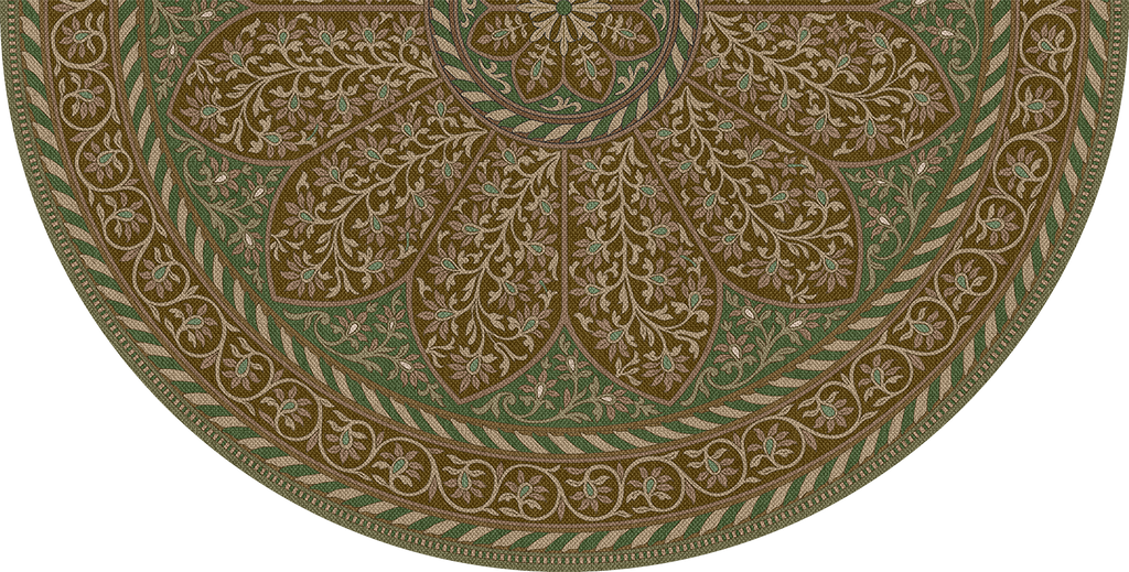 spicher and company biltmore estate tracery boxwood court vinyl mat