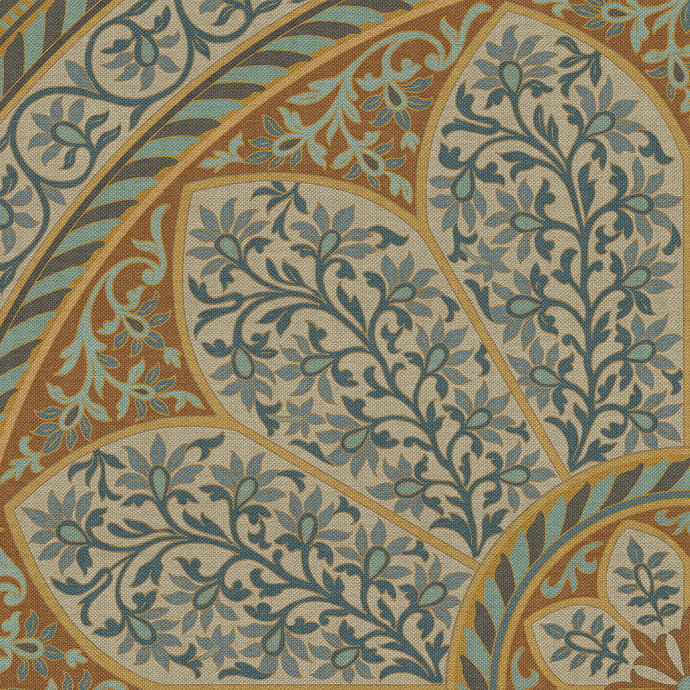 spicher and company biltmore estate tracery willow and umber vinyl mat