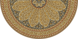 Spicher and Company Biltmore Estate Tracery Gilded Dusk Vinyl Mat