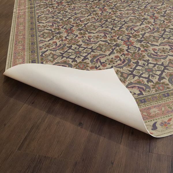 spicher and company biltmore maison tapis giverny vinyl mat