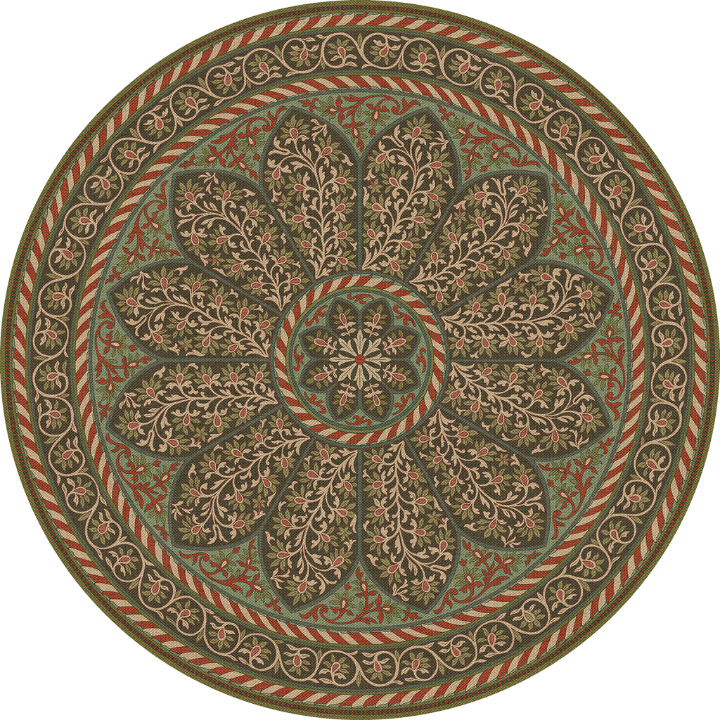 spicher and company biltmore estate tracery hearthbloom vinyl mat