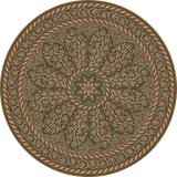 spicher and company biltmore estate tracery hearthbloom vinyl mat