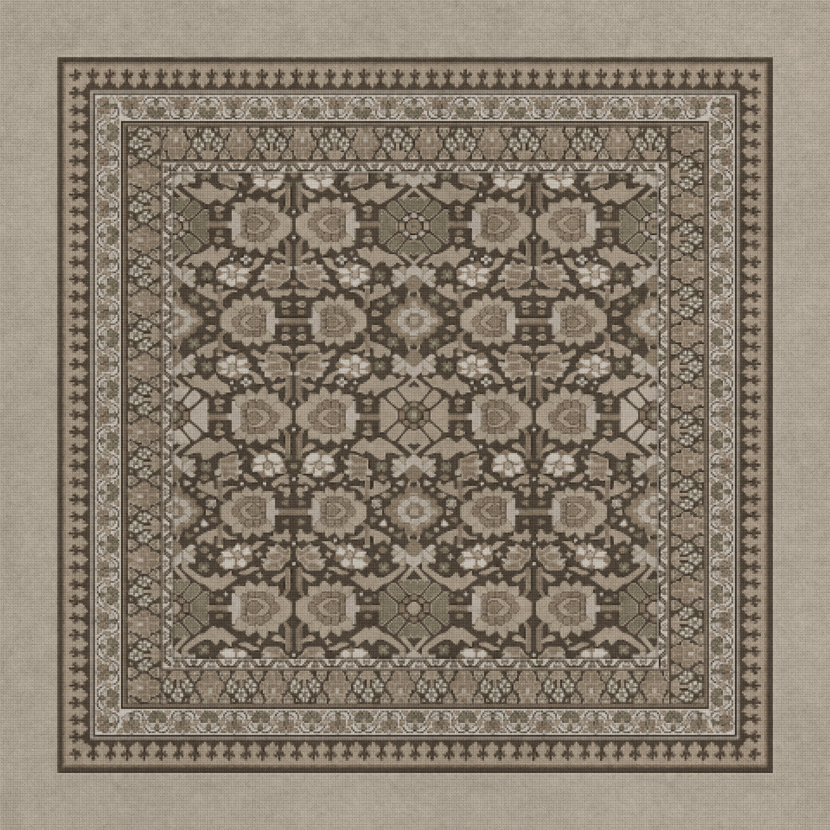 spicher and company biltmore promenade wondrous vistas vinyl mat