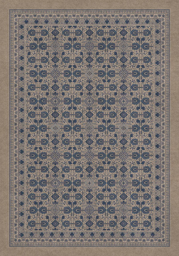 spicher and company biltmore promenade blue ridge view vinyl mat