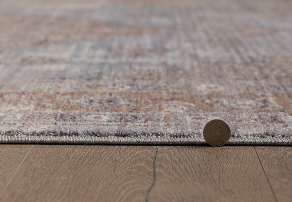 kas oriental adele 8807 grey rug