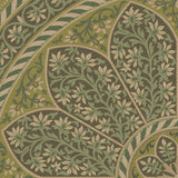 spicher and company biltmore estate tracery fernwater vinyl mat