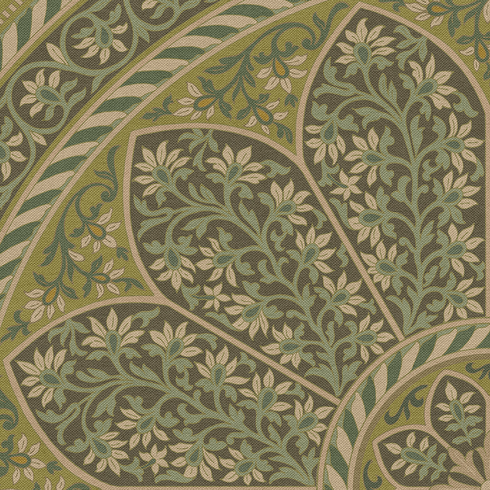 spicher and company biltmore estate tracery fernwater vinyl mat