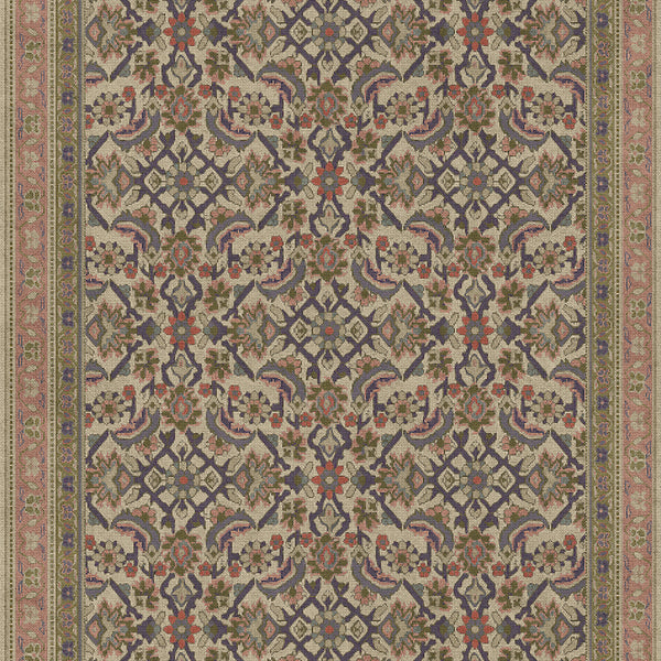 spicher and company biltmore maison tapis giverny vinyl mat