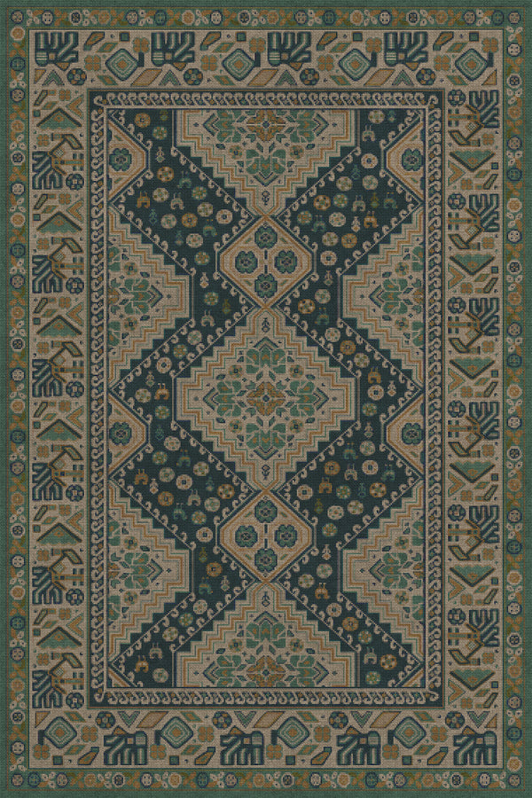 spicher and company biltmore grand estate the loggia vinyl mat