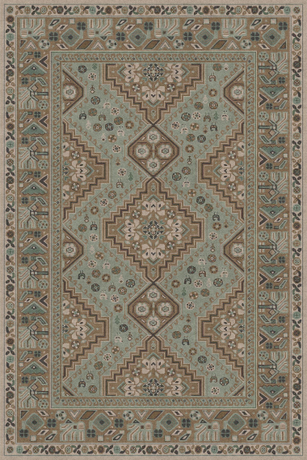 spicher and company biltmore grand estate the observatory vinyl mat