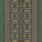 spicher and company biltmore promenade striking flora vinyl mat