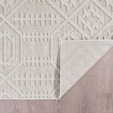 kas oriental terra 6772 taupe rug