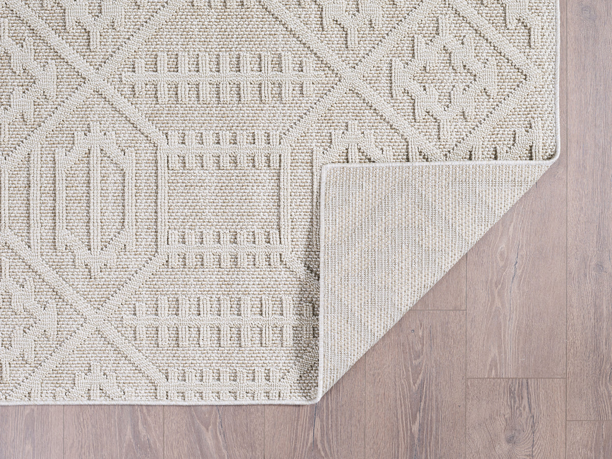 kas oriental terra 6772 taupe rug